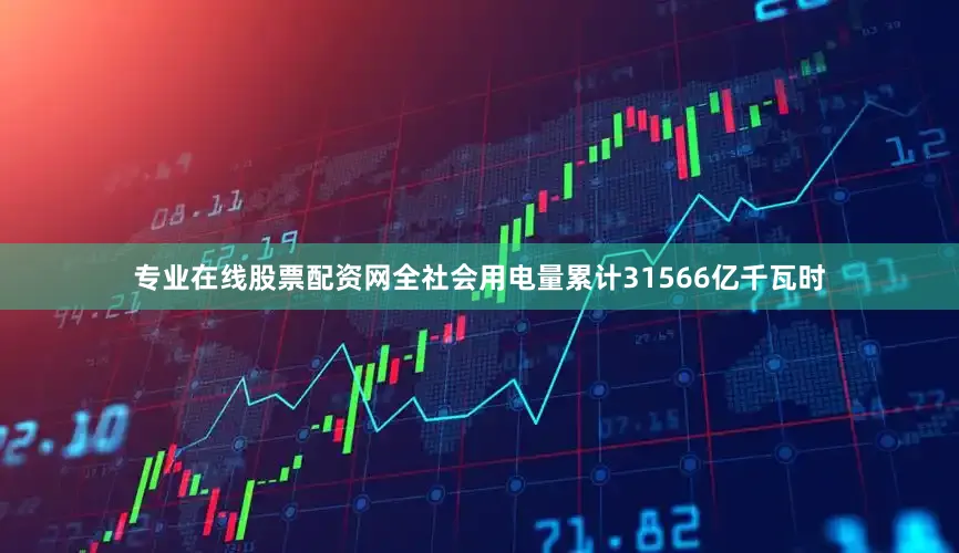 专业在线股票配资网全社会用电量累计31566亿千瓦时